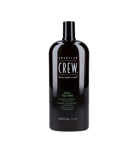 AC CLASSIC 3-IN-1 TEA TREE 1L
