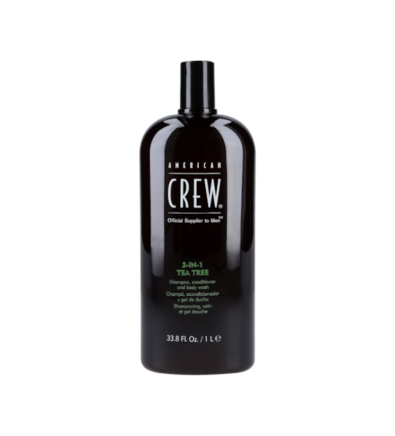 AC CLASSIC 3-IN-1 TEA TREE 1L