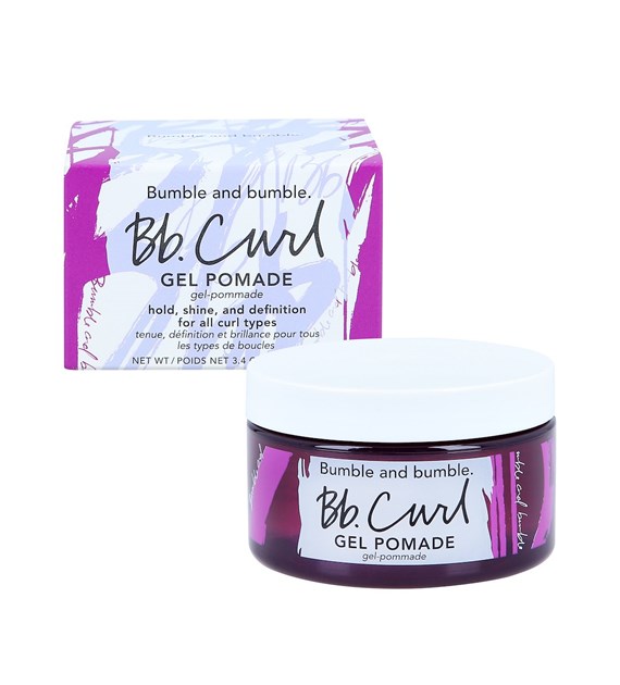 BB CURL STYLE FINISHING POMADE 100ML