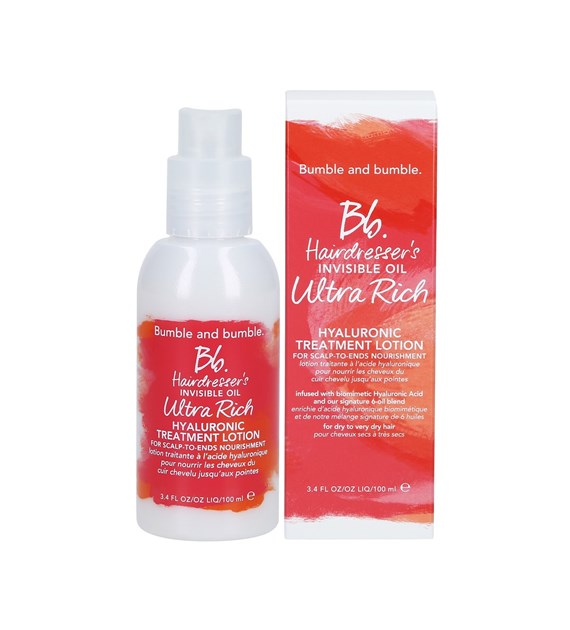 BB HAIRDRESSER'S OIL PROF TREATMENT LOTION 100ML