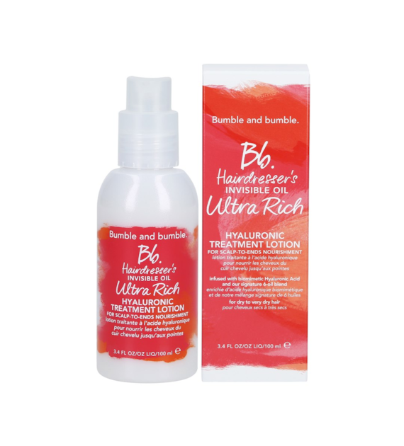 BB HAIRDRESSER'S OIL PROF TREATMENT LOTION 100ML