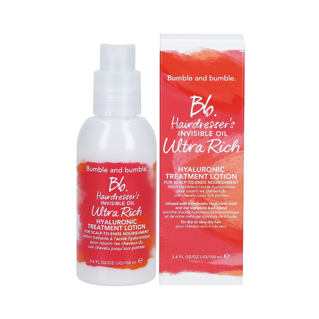 BB HAIRDRESSER'S OIL PROF TREATMENT LOTION 100ML