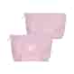 ILU MU COTTON BEAUTY BAG PINK
