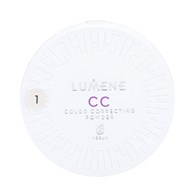 LUMENE COLOR CORRECTING POWDER 1 10G