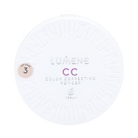 LUMENE COLOR CORRECTING POWDER 3 10G