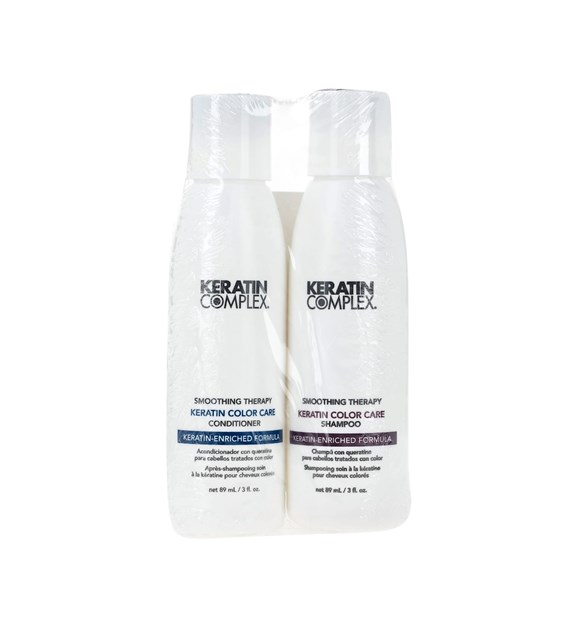KERATIN COMPLEX ST COLOR CARE SH+CON 2X90ML SET