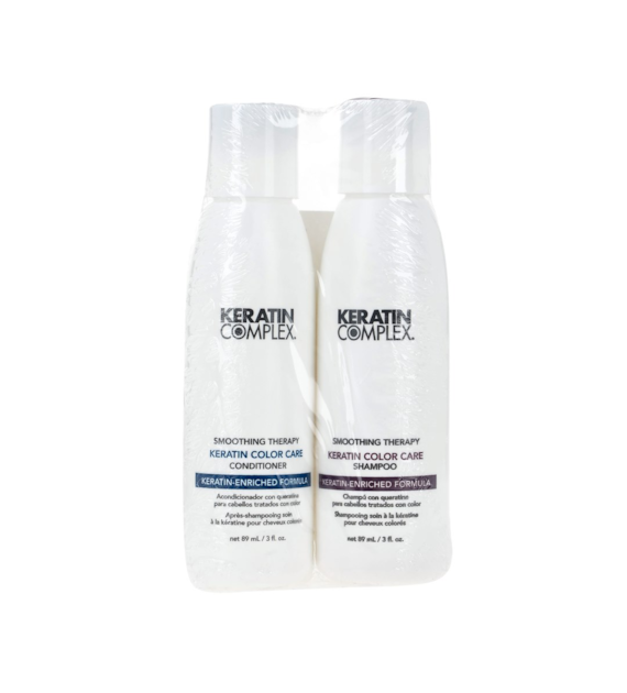 KERATIN COMPLEX ST COLOR CARE SH+CON 2X90ML SET