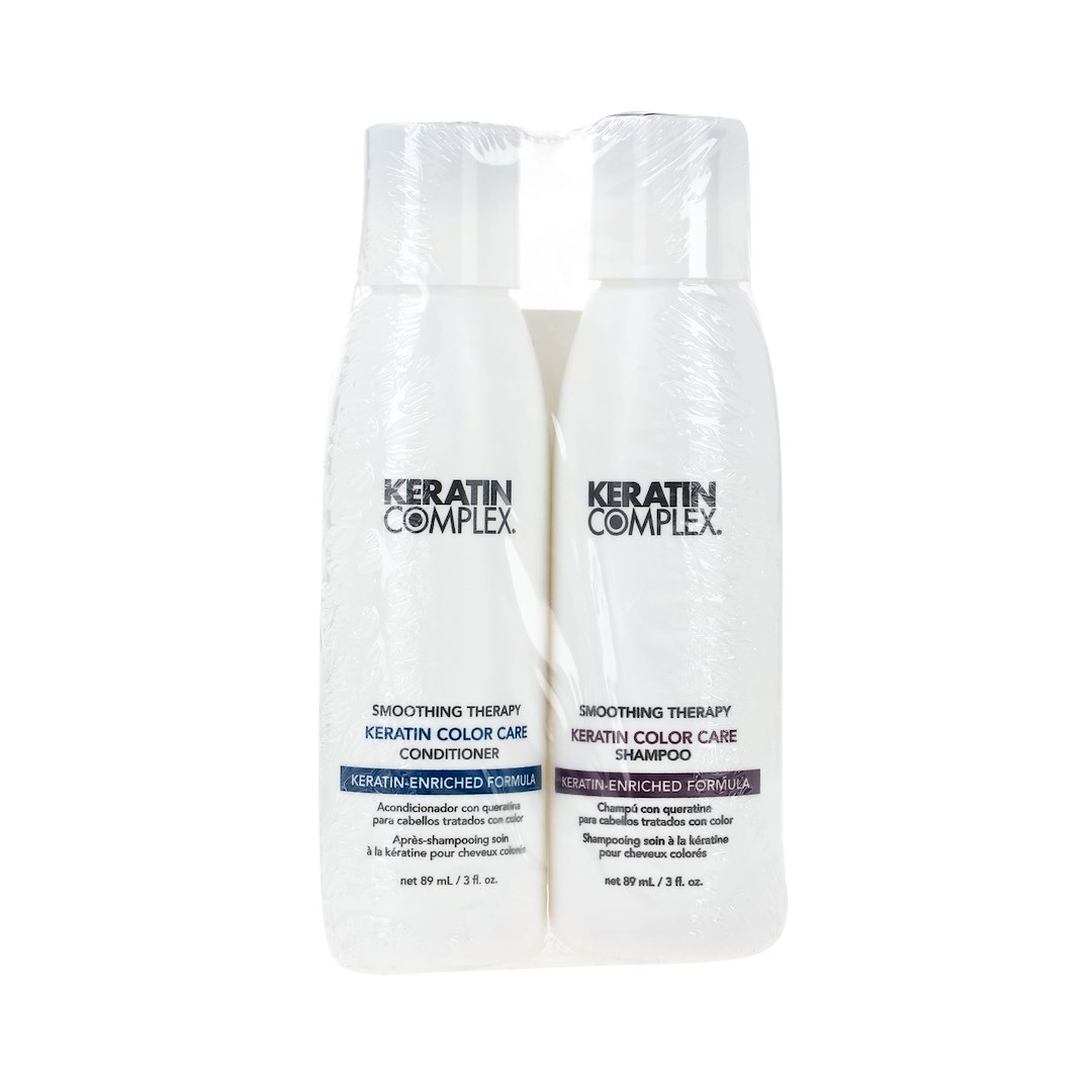 KERATIN COMPLEX ST COLOR CARE SH+CON 2X90ML SET