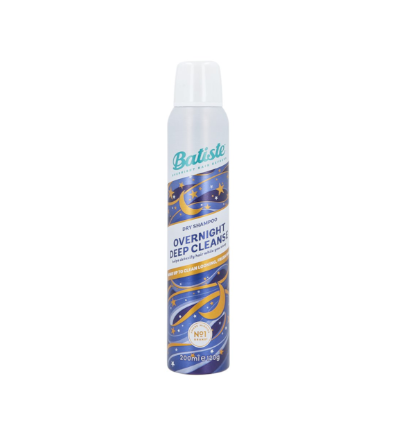 BATISTE OVERNIGHT DEEP DRY SHAMPOO 200ML