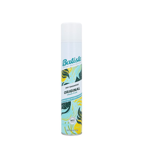 BATISTE ORIGINAL DRY SHAMPOO 350ML