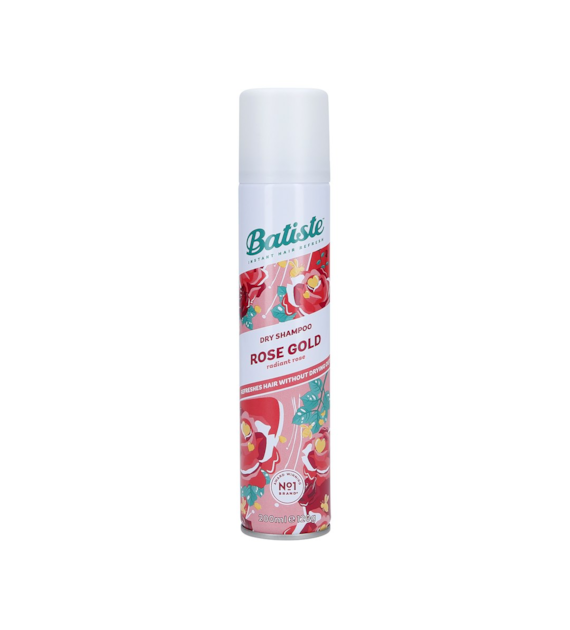 BATISTE ROSE GOLD DRY SHAMPOO 200ML