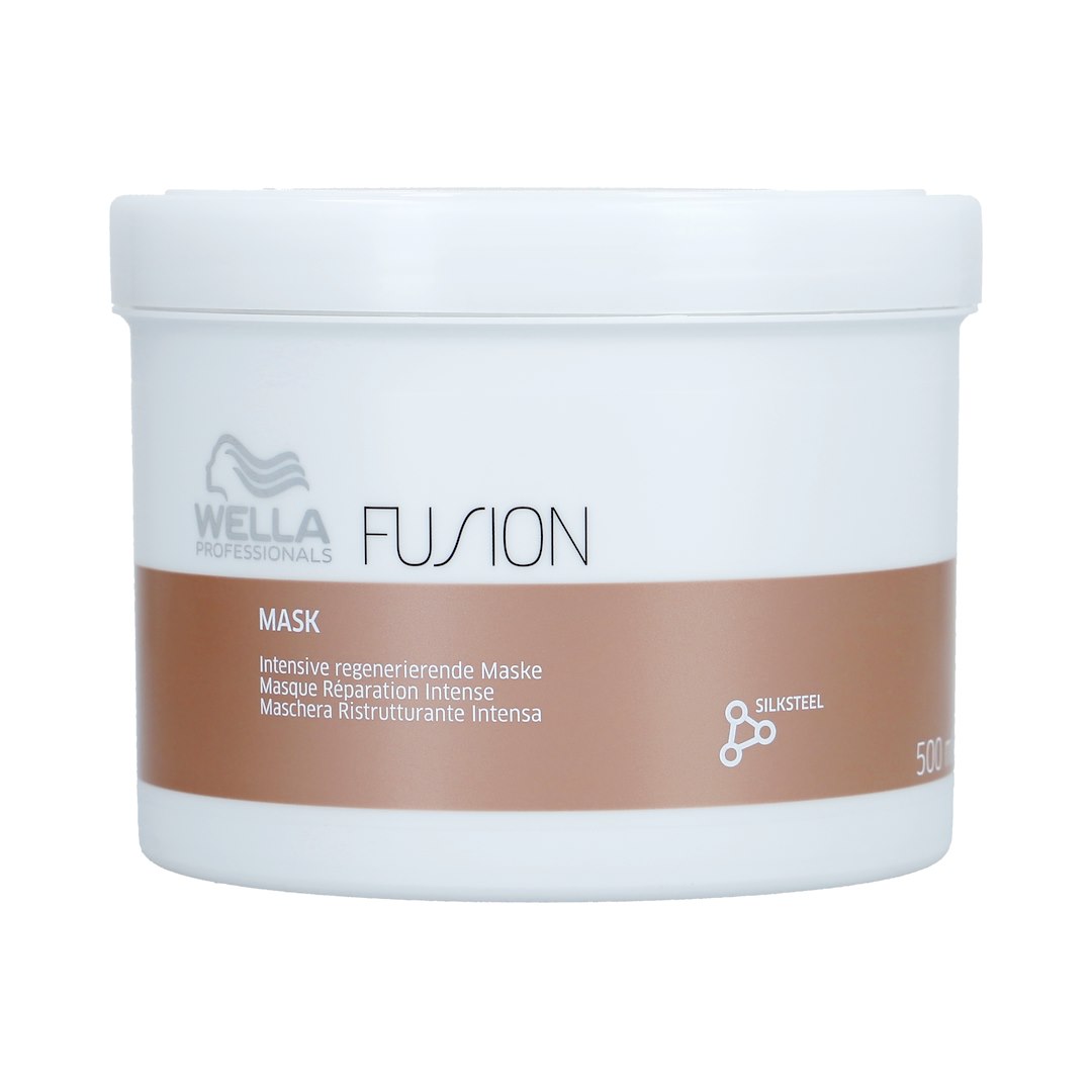 WPC FUSION INTENSE REPAIR MASK 500ML