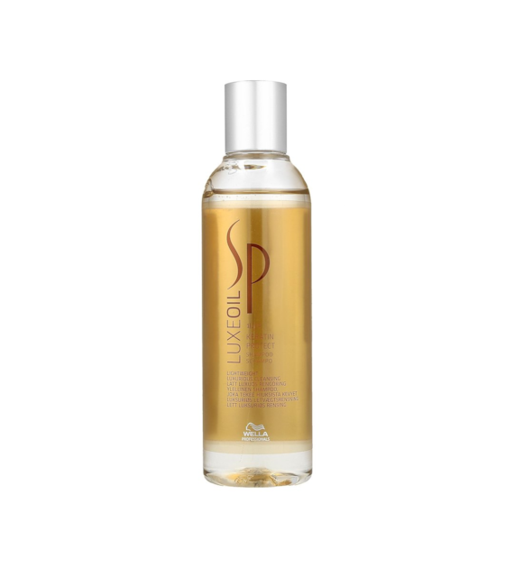 SP LUXE OIL KERATIN PROTECT SHAMPOO 200ML