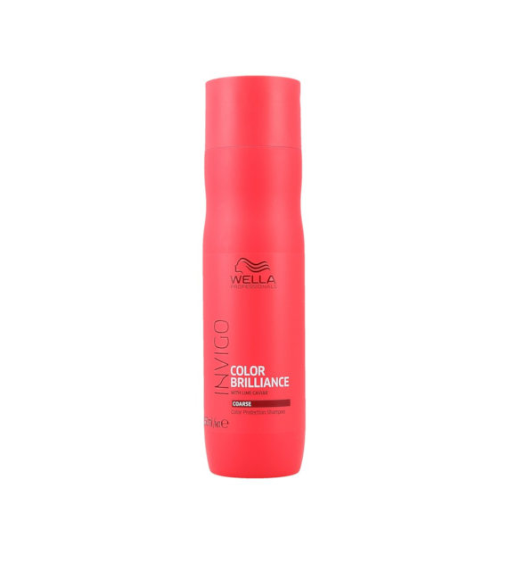 WPC INVIGO BRILLIANCE COARSE SHAMPOO 250ML