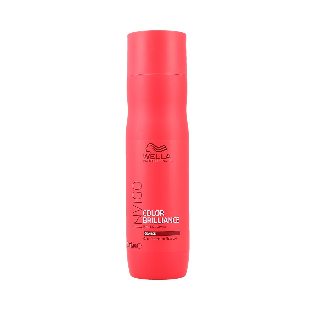 WPC INVIGO BRILLIANCE COARSE SHAMPOO 250ML