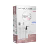 NIO THINNING 3 2X150ML+50ML TRIAL SET