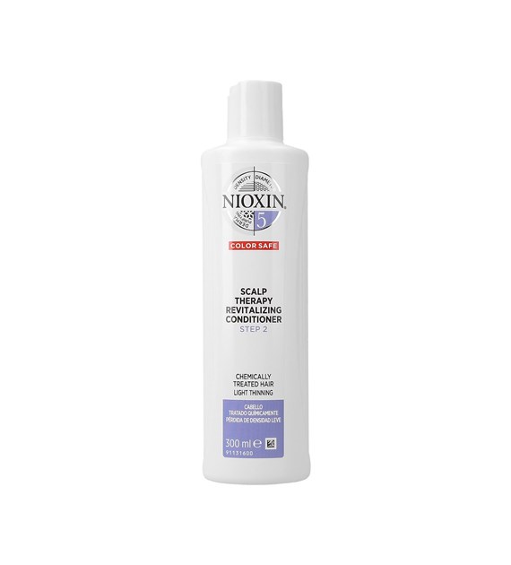 NIO THINNING 5 SCALP REVITALISER 300ML