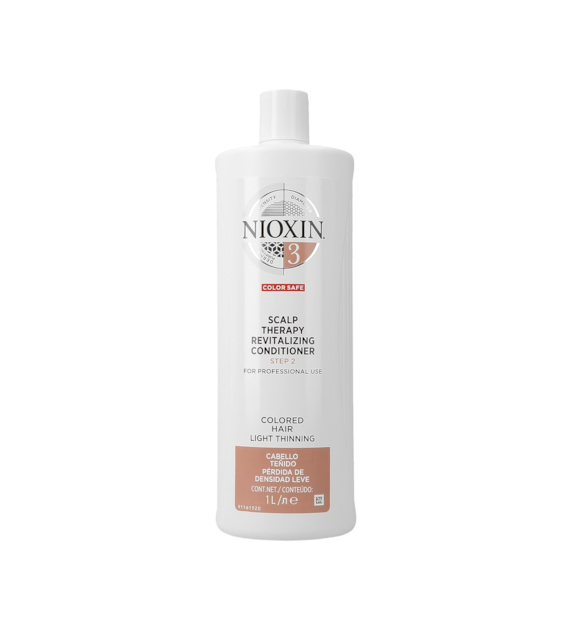 NIO THINNING 3 SCALP REVITALISER 1L