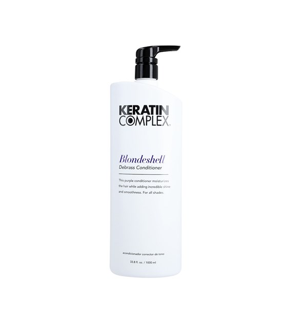 KERATIN COMPLEX BLONDESHELL CONDITIONER 1L