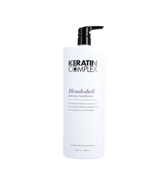 KERATIN COMPLEX BLONDESHELL CONDITIONER 1L