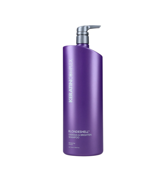 KERATIN COMPLEX BLONDESHELL SHAMPOO 1L