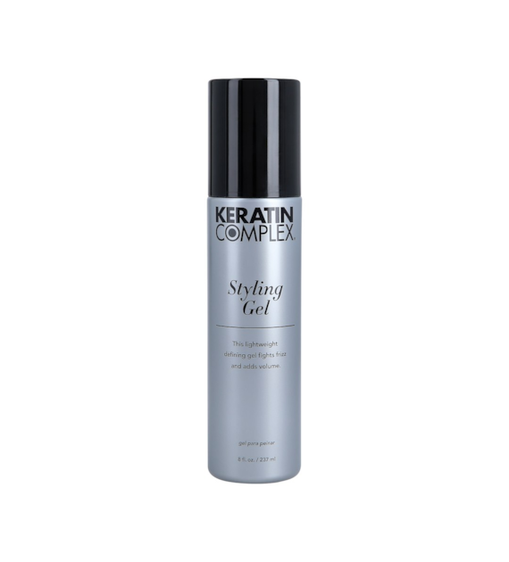 KERATIN COMPLEX STYLING GEL 237ML