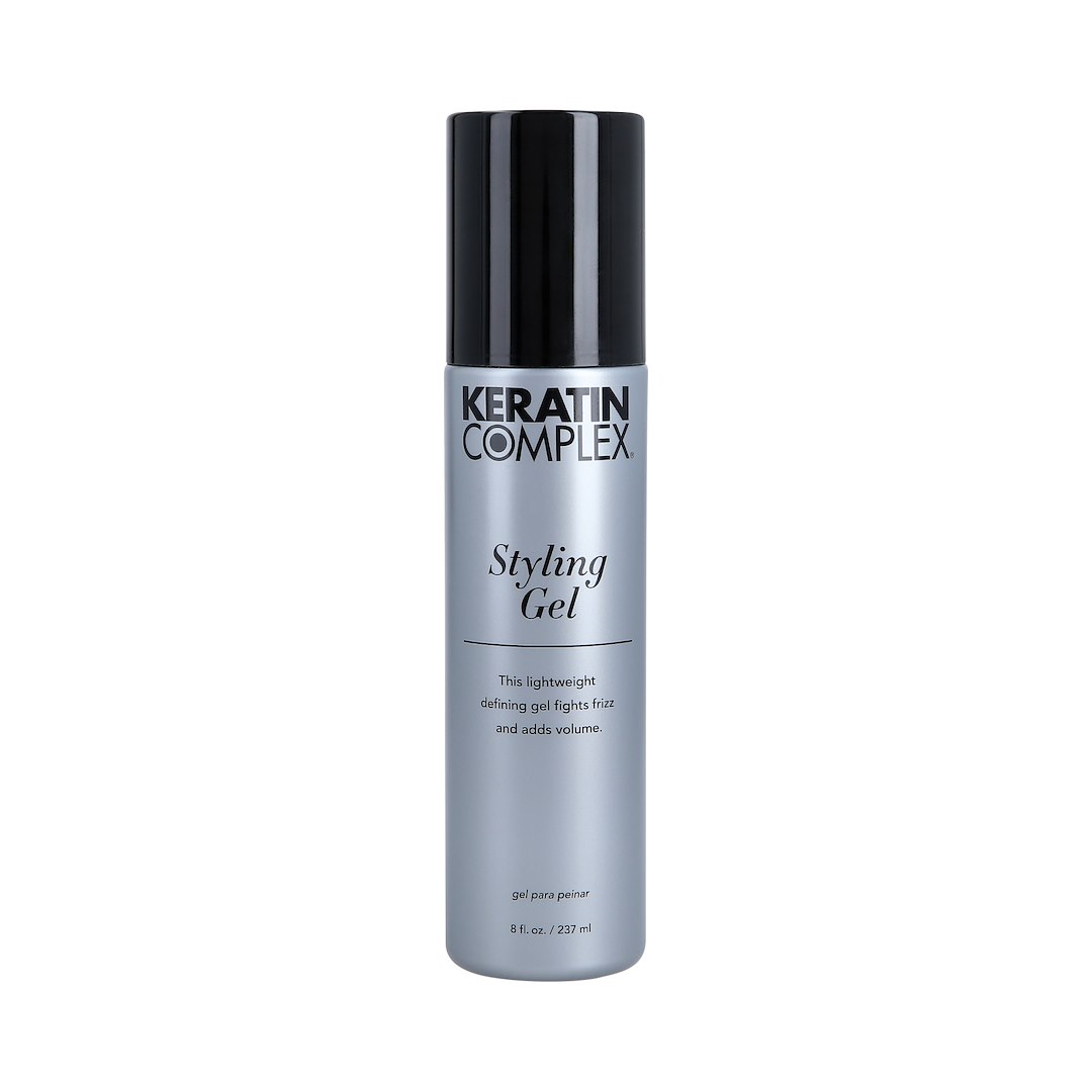 KERATIN COMPLEX STYLING GEL 237ML