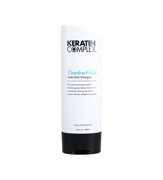 KERATIN COMPLEX KH TIMELESS COLOR SHAMPOO 400ML