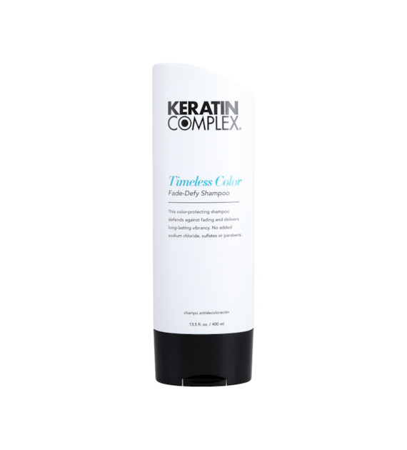 KERATIN COMPLEX KH TIMELESS COLOR SHAMPOO 400ML