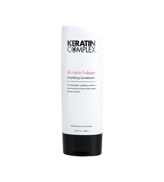 KERATIN COMPLEX VOLUME CONDITIONER 400ML