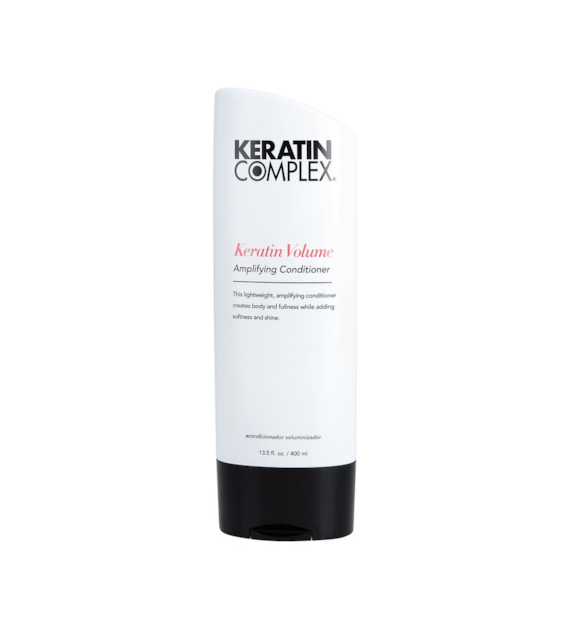 KERATIN COMPLEX VOLUME CONDITIONER 400ML