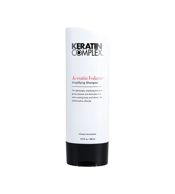 KERATIN COMPLEX VOLUME SHAMPOO 400ML