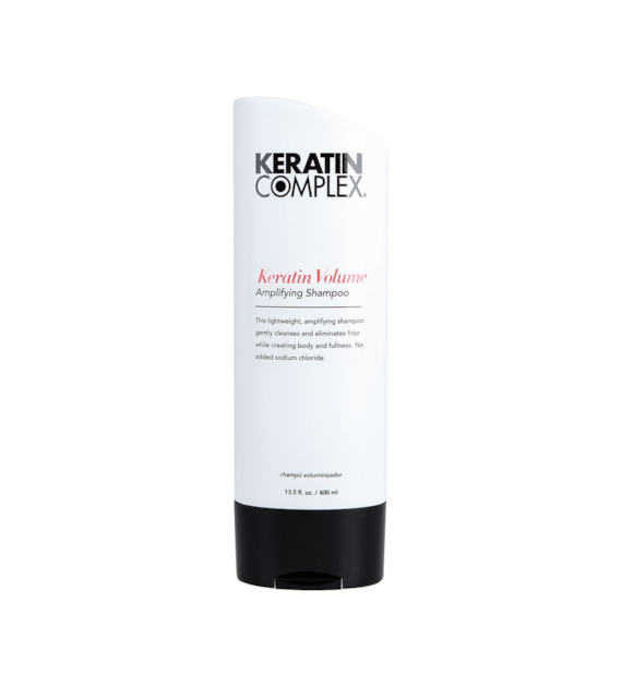 KERATIN COMPLEX VOLUME SHAMPOO 400ML