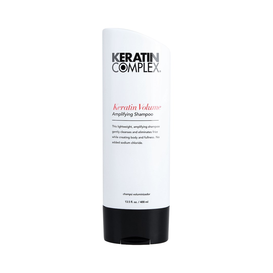 KERATIN COMPLEX VOLUME SHAMPOO 400ML