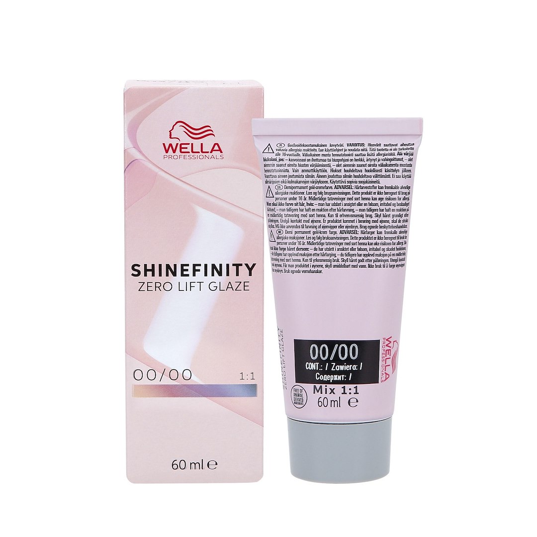 SHINEFINITY ZERO LIFT GLAZE 08/8 60ML