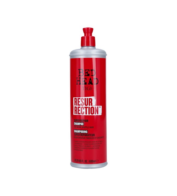 TIGI BH RESURRECTION REPAIR SHAMPOO 600ML