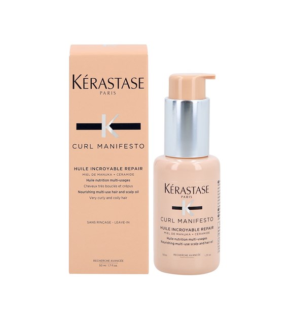 KER CURL MANIFESTO HUILE SUBLIME REPAIR 50ML