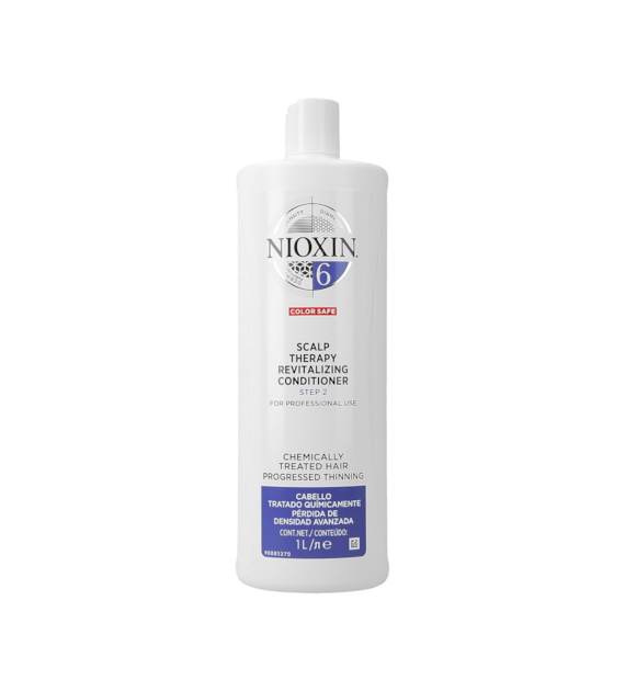 NIO THINNING 6 SCALP REVITALISER 1L