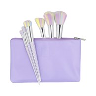 ILU BASIC MU UNICORN MAKEUP BRUSH 6PCS SET