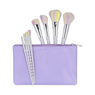 ILU BASIC MU UNICORN MAKEUP BRUSH 8PCS SET