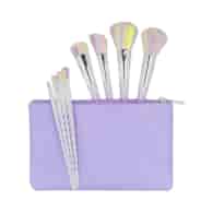 ILU BASIC MU UNICORN MAKEUP BRUSH 8PCS SET