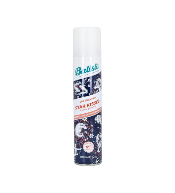 BATISTE STAR KISSED DRY SHAMPOO 200ML