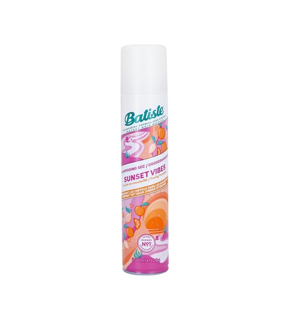 BATISTE SUNSET VIBES DRY SHAMPOO 200ML