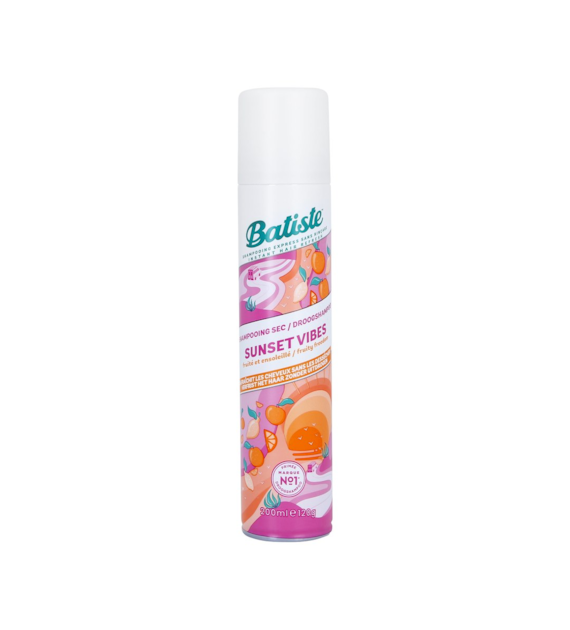 BATISTE SUNSET VIBES DRY SHAMPOO 200ML
