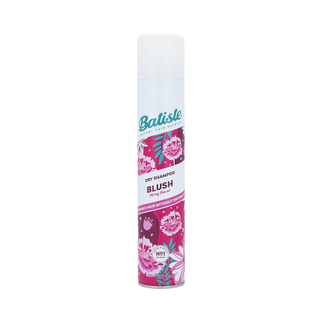 BATISTE BLUSH DRY SHAMPOO 350ML