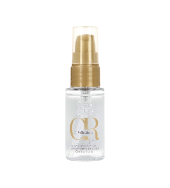 WPC OIL REFLECTIONS LUMINOUS OIL LIGHT 30ML
