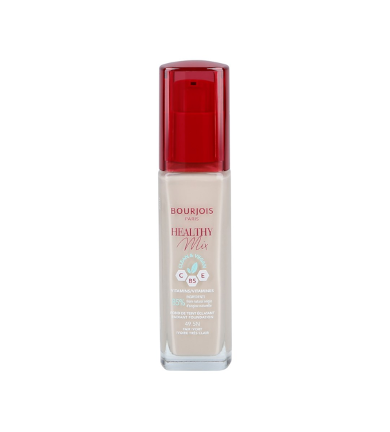 HM FOUNDATION VEGAN 049,5N FAIR IVORY 30ML