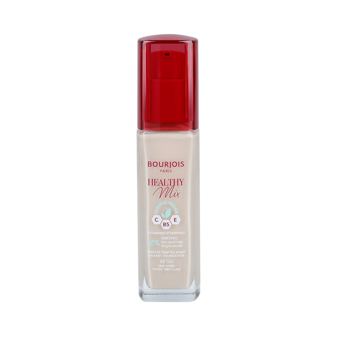 HM FOUNDATION VEGAN 049,5N FAIR IVORY 30ML