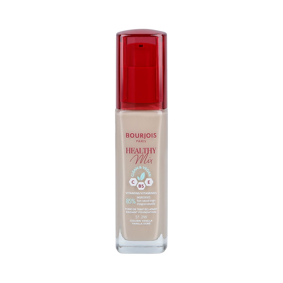 HM FOUNDATION VEGAN 051,2W GOLDEN VANILLA 30ML
