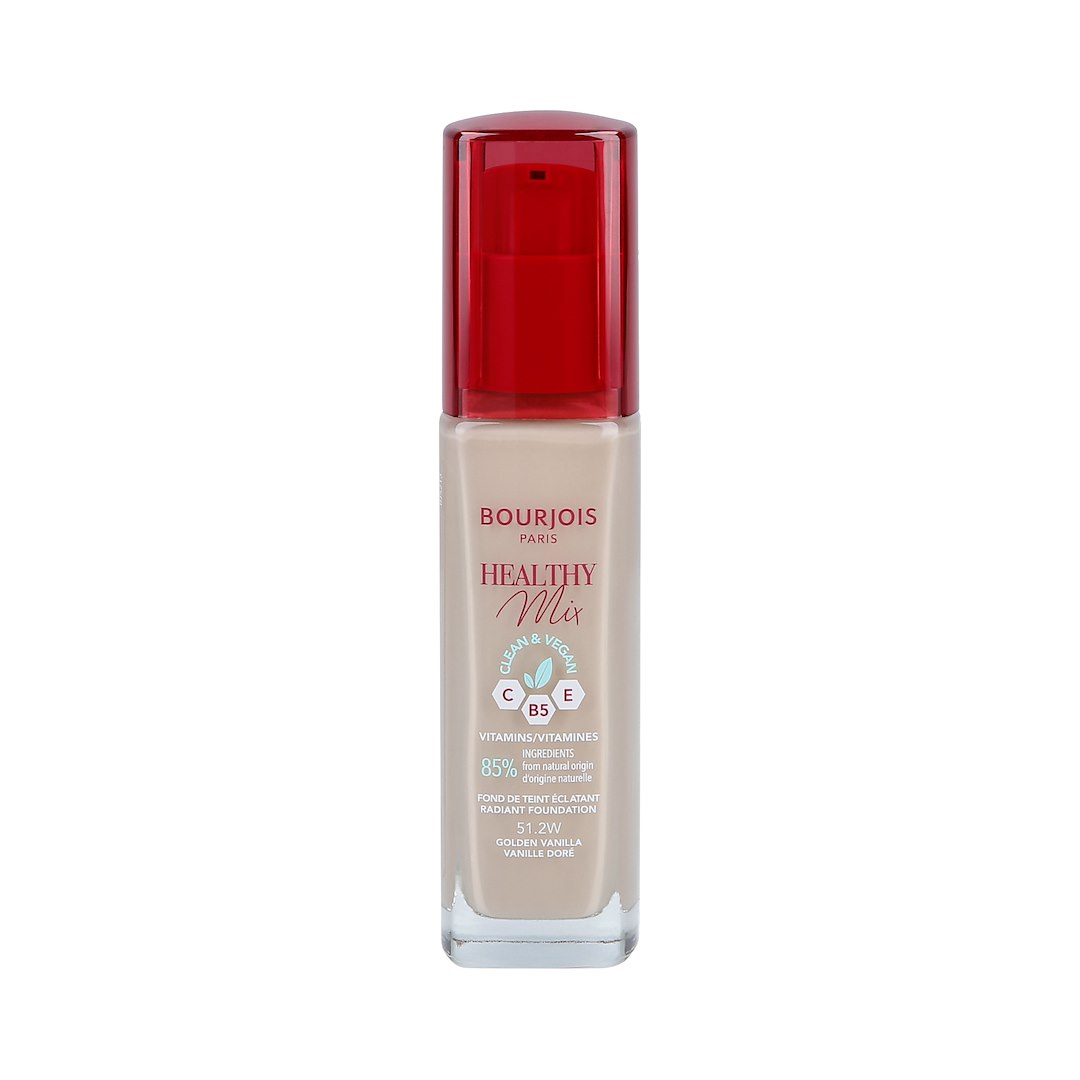 HM FOUNDATION VEGAN 051,2W GOLDEN VANILLA 30ML